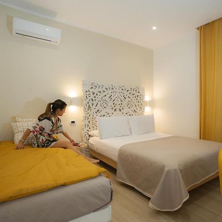B&B Oasi Rooms Agropoli Buitenkant foto