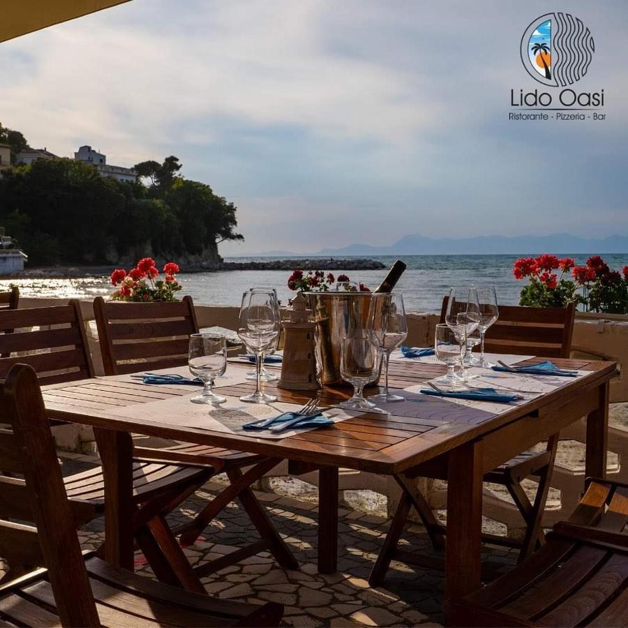 B&B Oasi Rooms Agropoli Buitenkant foto