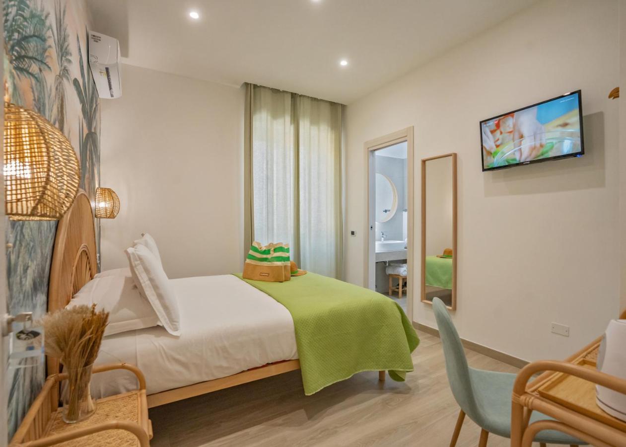 B&B Oasi Rooms Agropoli Buitenkant foto