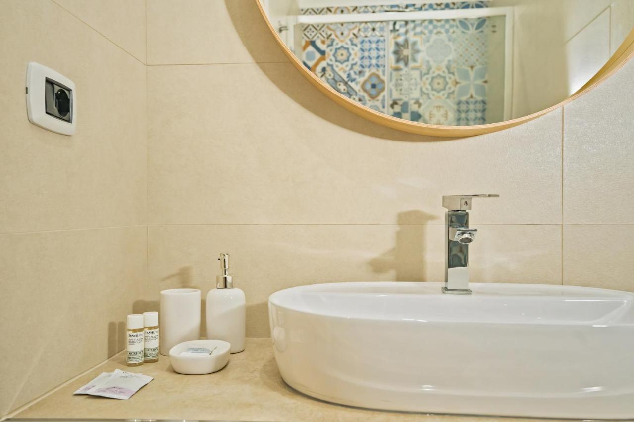B&B Oasi Rooms Agropoli Buitenkant foto