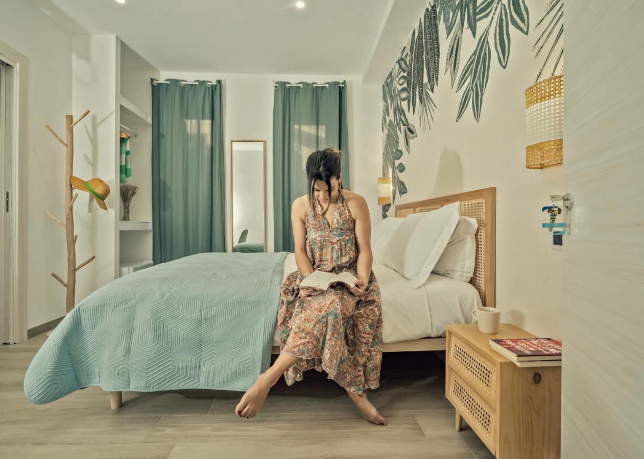 B&B Oasi Rooms Agropoli Buitenkant foto