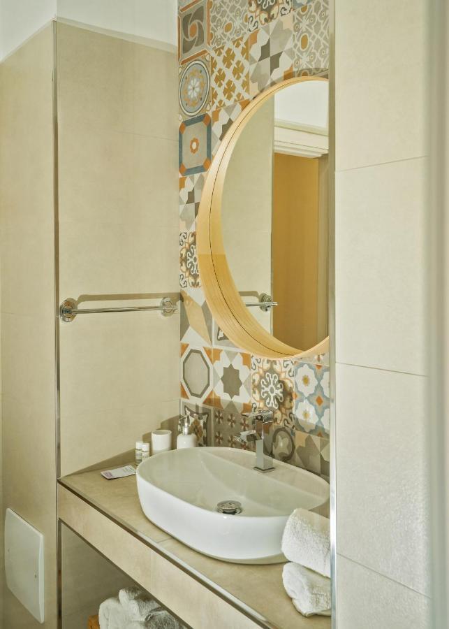 B&B Oasi Rooms Agropoli Buitenkant foto
