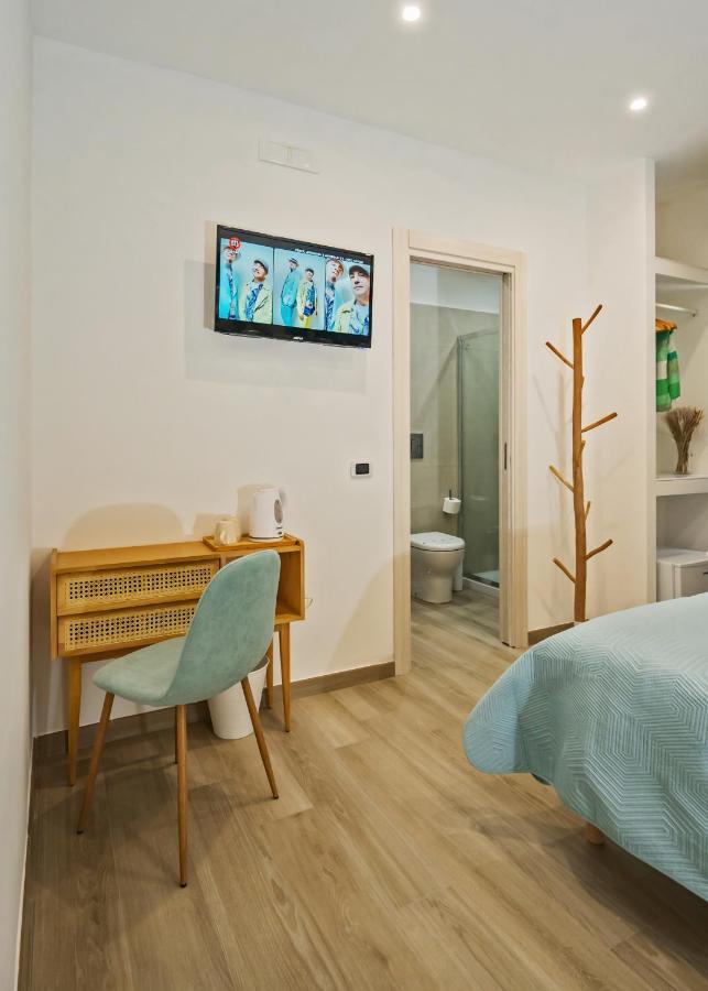 B&B Oasi Rooms Agropoli Buitenkant foto