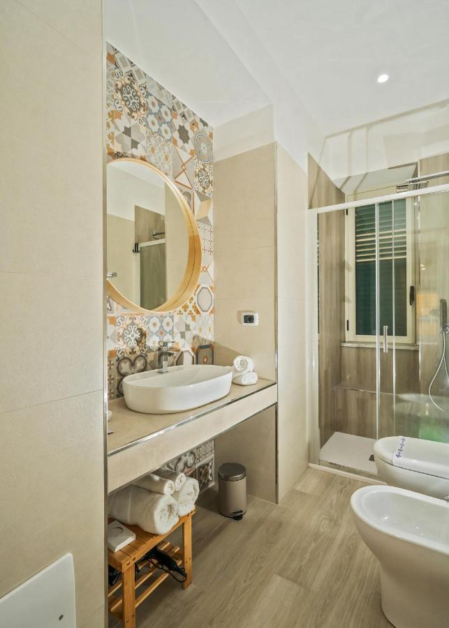 B&B Oasi Rooms Agropoli Buitenkant foto