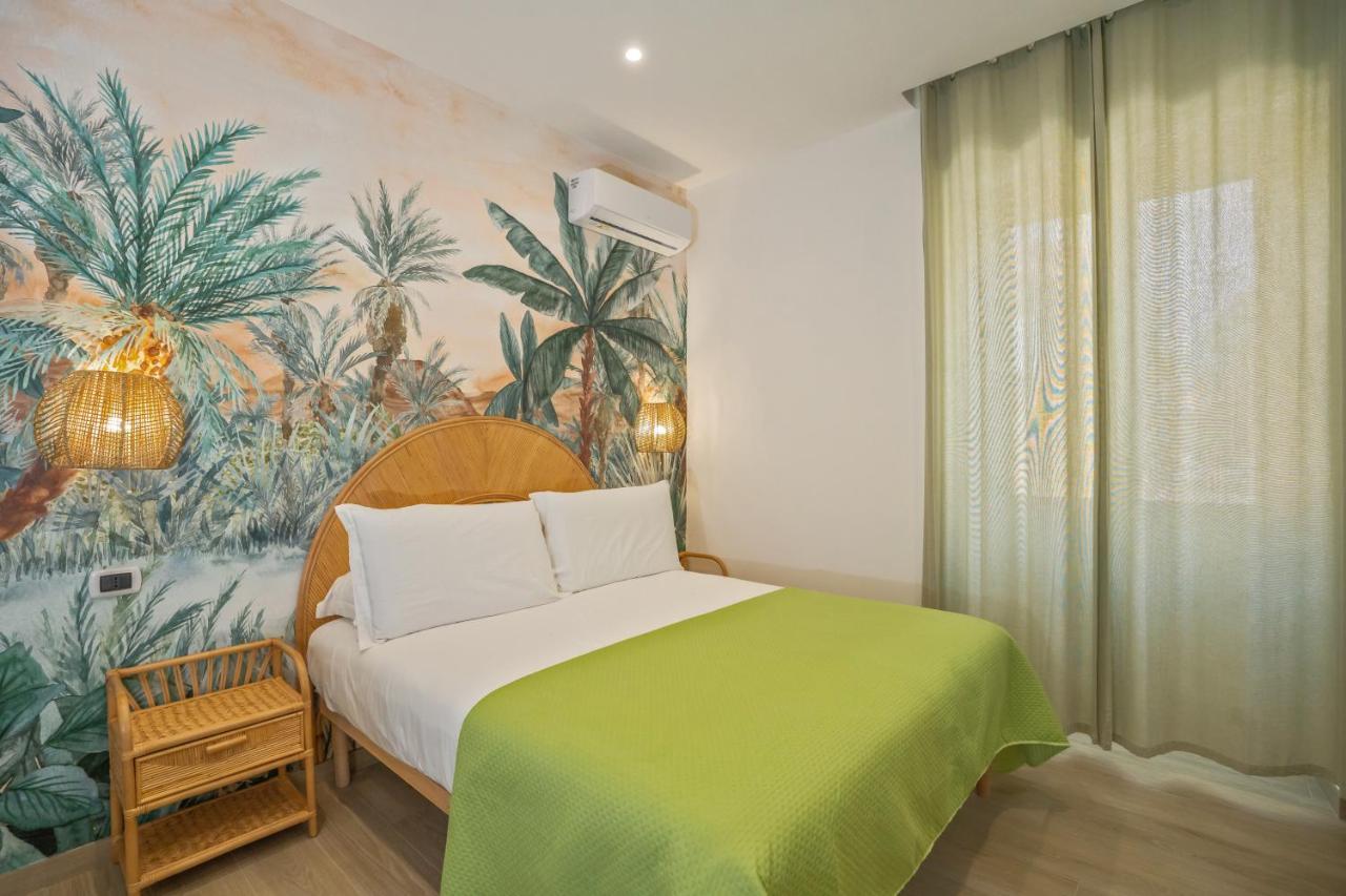 B&B Oasi Rooms Agropoli Buitenkant foto