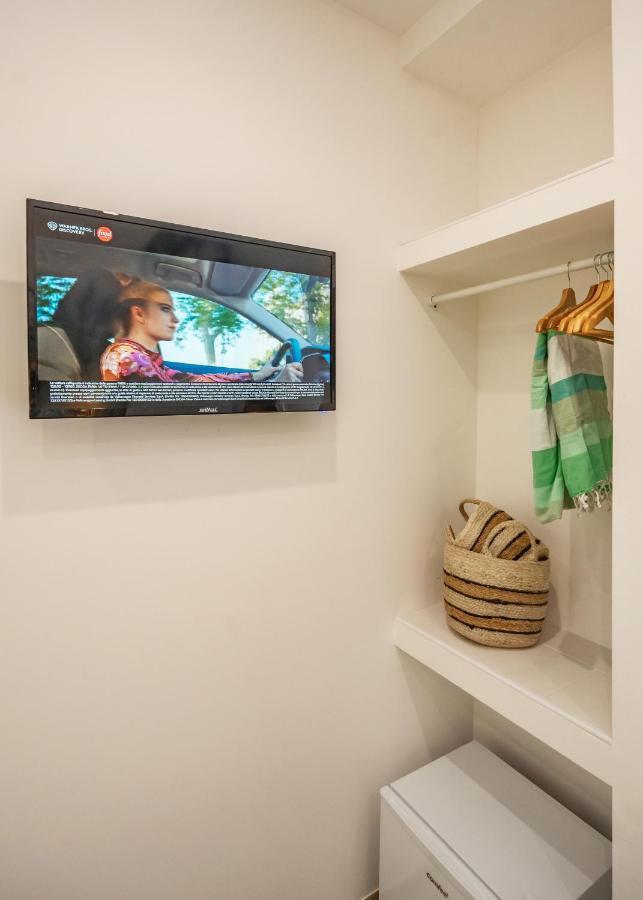 B&B Oasi Rooms Agropoli Buitenkant foto