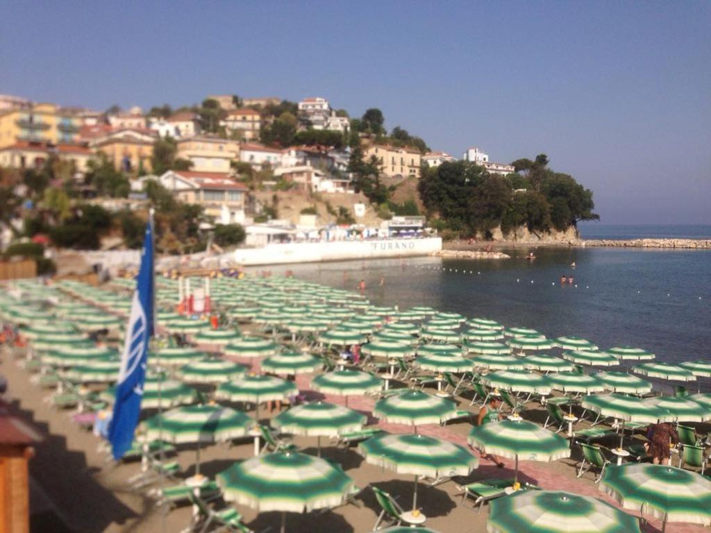 B&B Oasi Rooms Agropoli Buitenkant foto