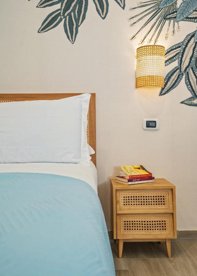 B&B Oasi Rooms Agropoli Buitenkant foto
