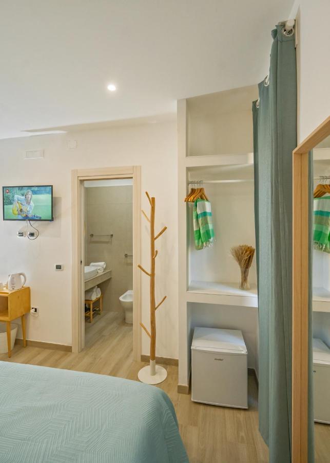 B&B Oasi Rooms Agropoli Buitenkant foto