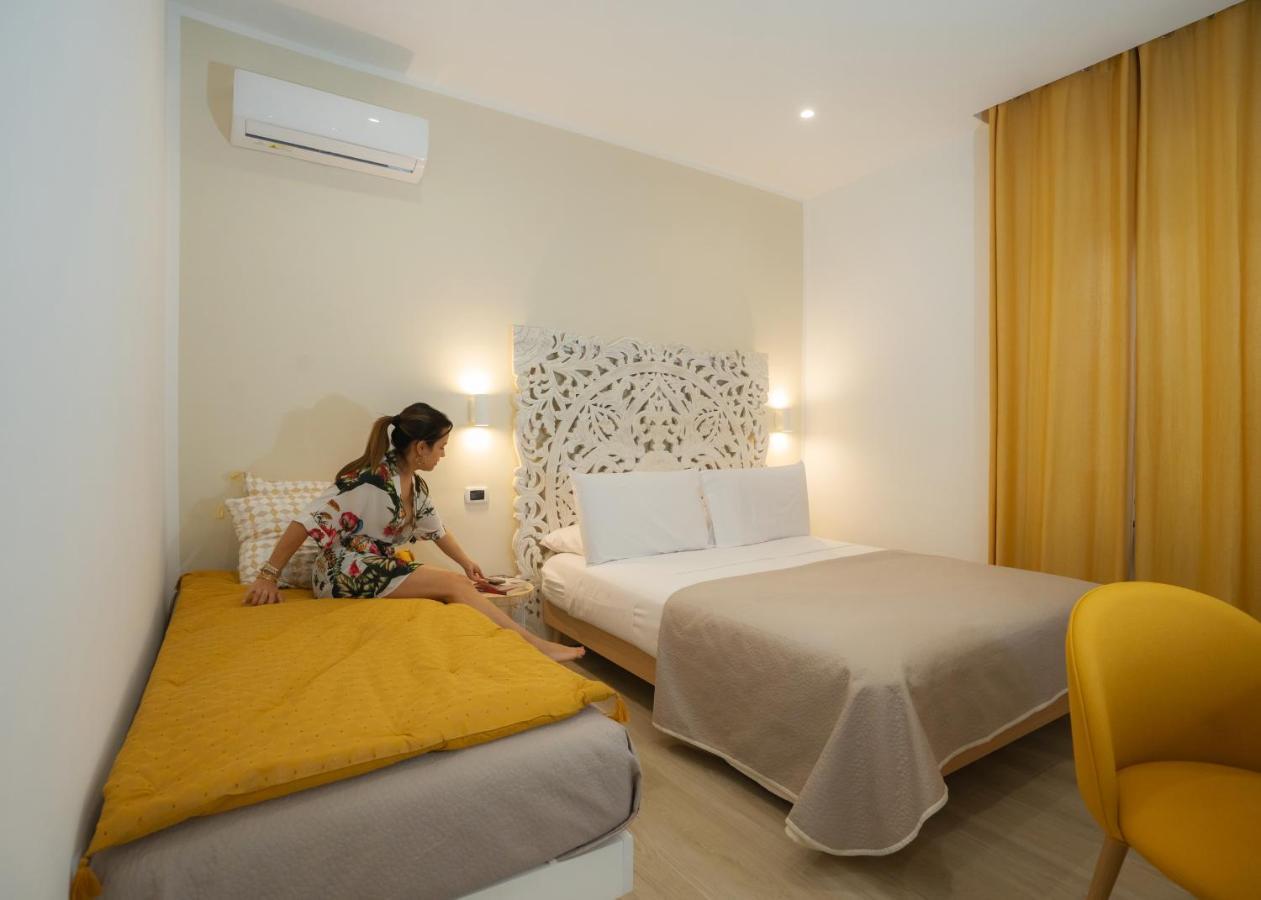 B&B Oasi Rooms Agropoli Buitenkant foto