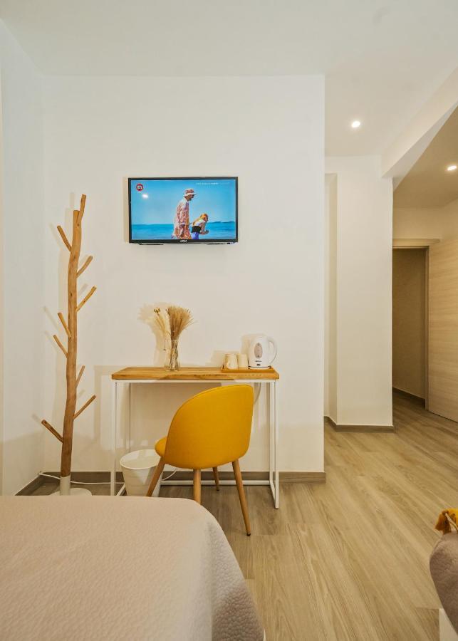 B&B Oasi Rooms Agropoli Buitenkant foto