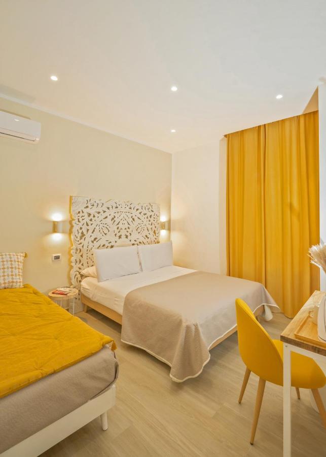 B&B Oasi Rooms Agropoli Buitenkant foto