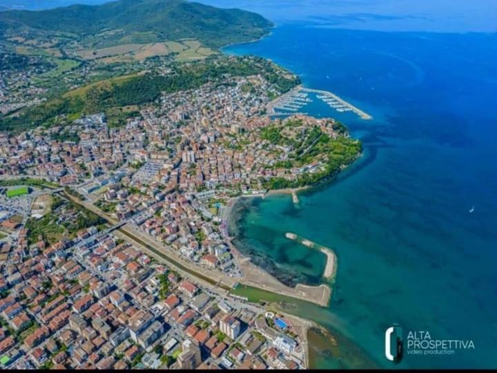 B&B Oasi Rooms Agropoli Buitenkant foto
