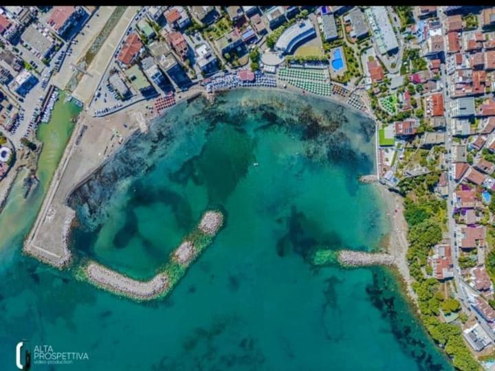 B&B Oasi Rooms Agropoli Buitenkant foto