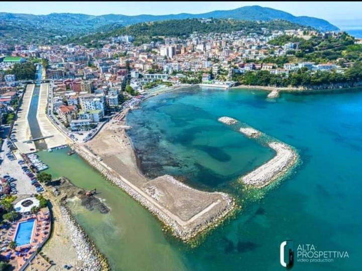 B&B Oasi Rooms Agropoli Buitenkant foto